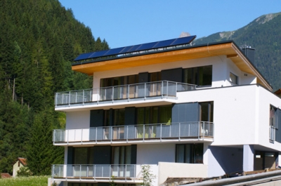 Apart Flürs - Apartments Flirsch am Arlberg